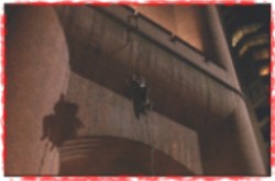 Jack's shadow: vibrant