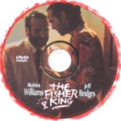 click for larger image of dvd disc
