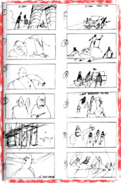 storyboard one