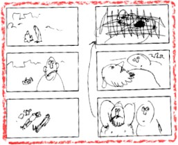 storyboard four
