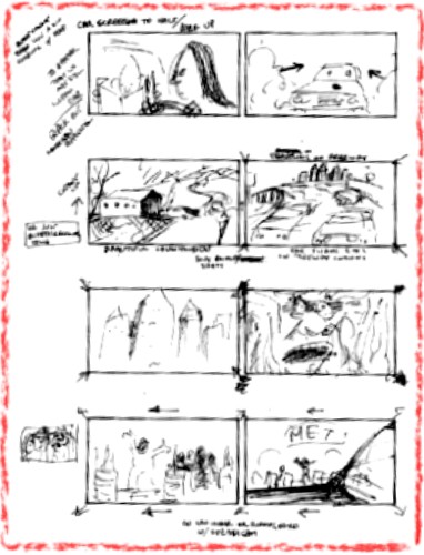 storyboard seven